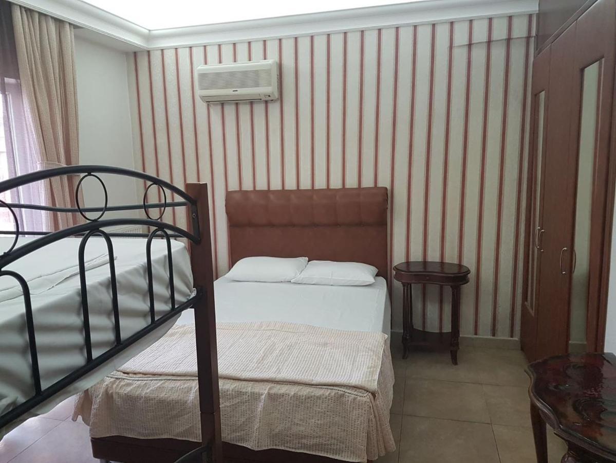 Hotel Honorata Paralía Eksteriør bilde