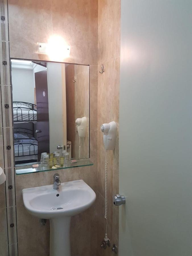Hotel Honorata Paralía Eksteriør bilde