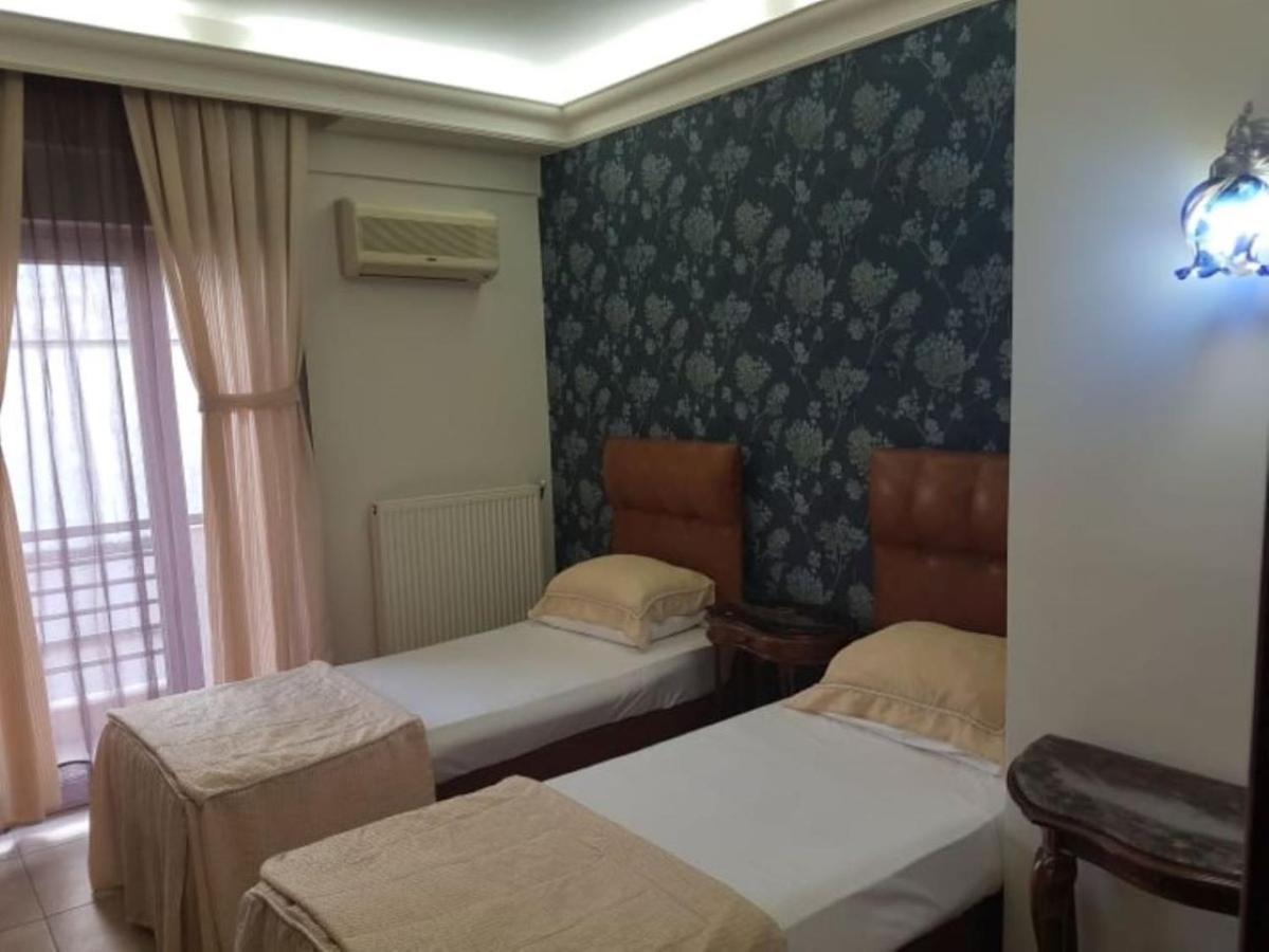 Hotel Honorata Paralía Eksteriør bilde