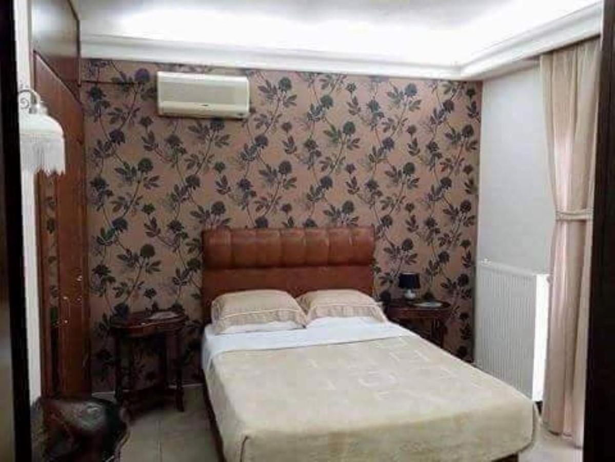 Hotel Honorata Paralía Eksteriør bilde