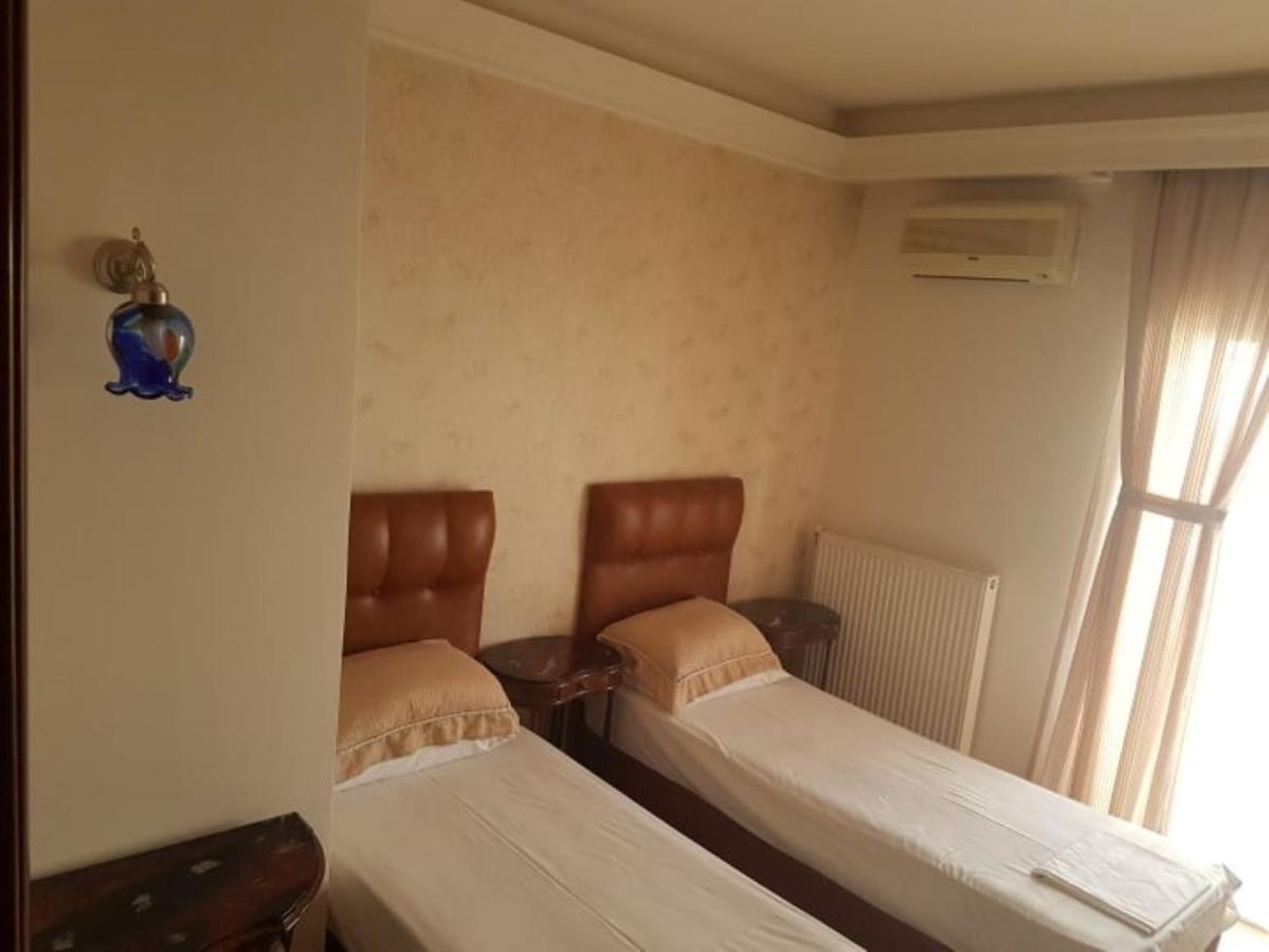 Hotel Honorata Paralía Eksteriør bilde