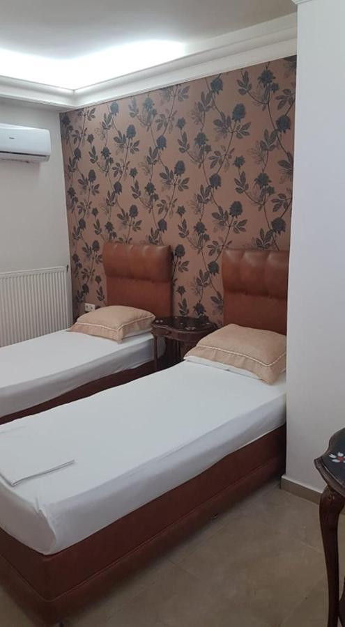 Hotel Honorata Paralía Eksteriør bilde