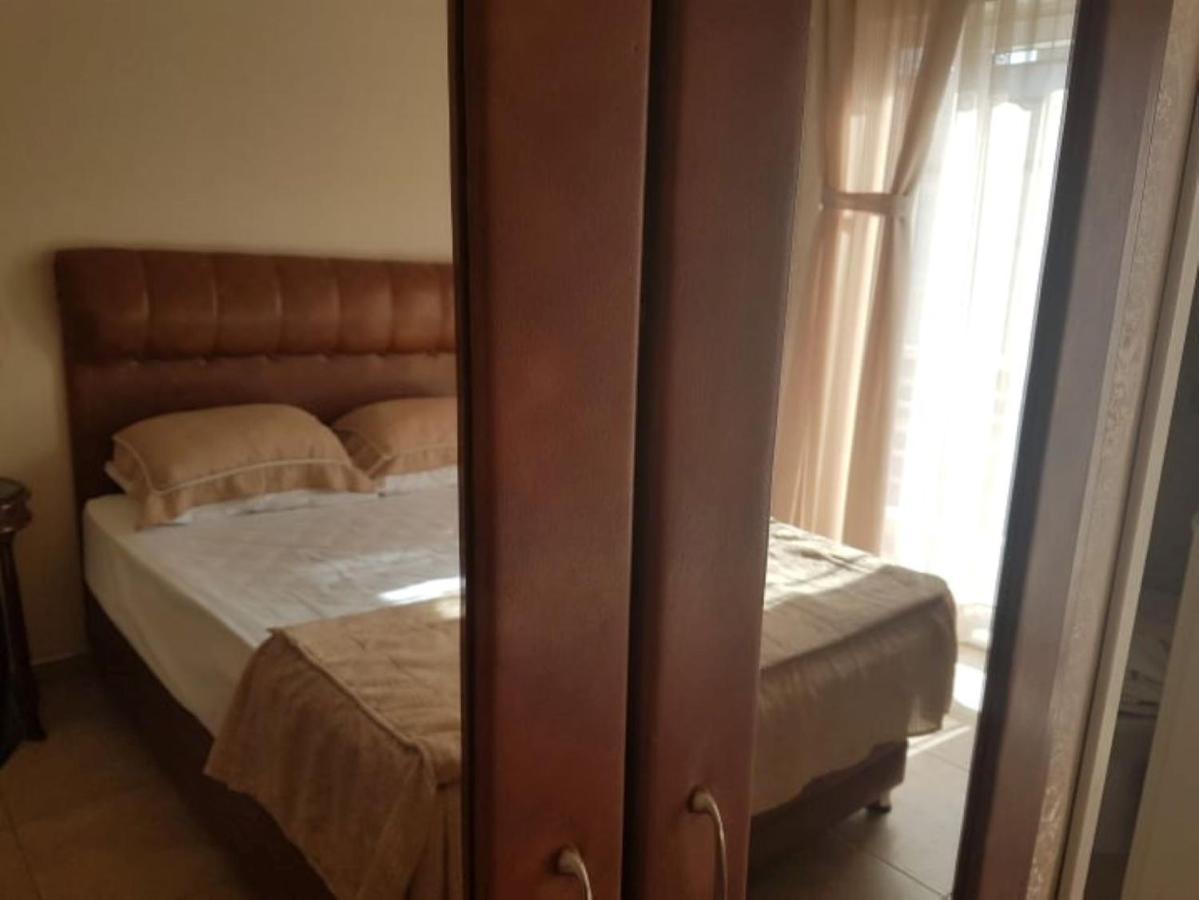 Hotel Honorata Paralía Eksteriør bilde