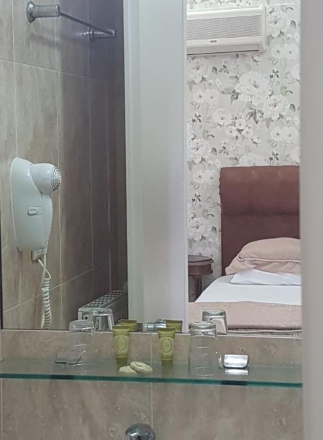 Hotel Honorata Paralía Eksteriør bilde