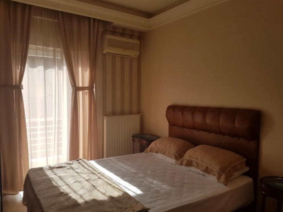 Hotel Honorata Paralía Eksteriør bilde