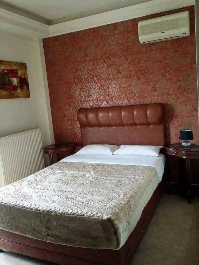 Hotel Honorata Paralía Eksteriør bilde