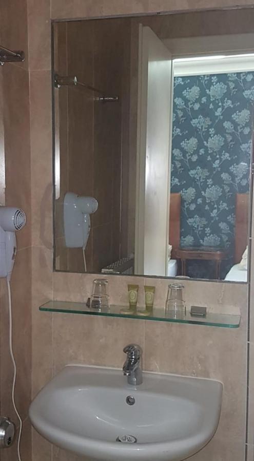 Hotel Honorata Paralía Eksteriør bilde