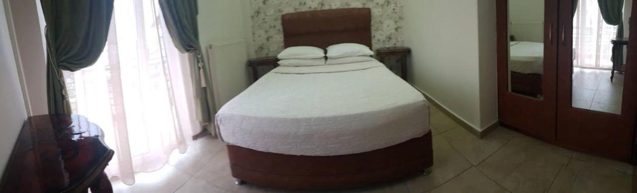 Hotel Honorata Paralía Eksteriør bilde
