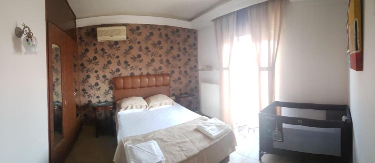 Hotel Honorata Paralía Eksteriør bilde
