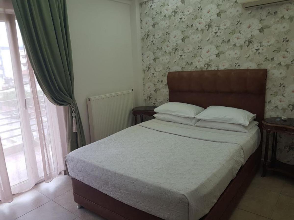 Hotel Honorata Paralía Eksteriør bilde