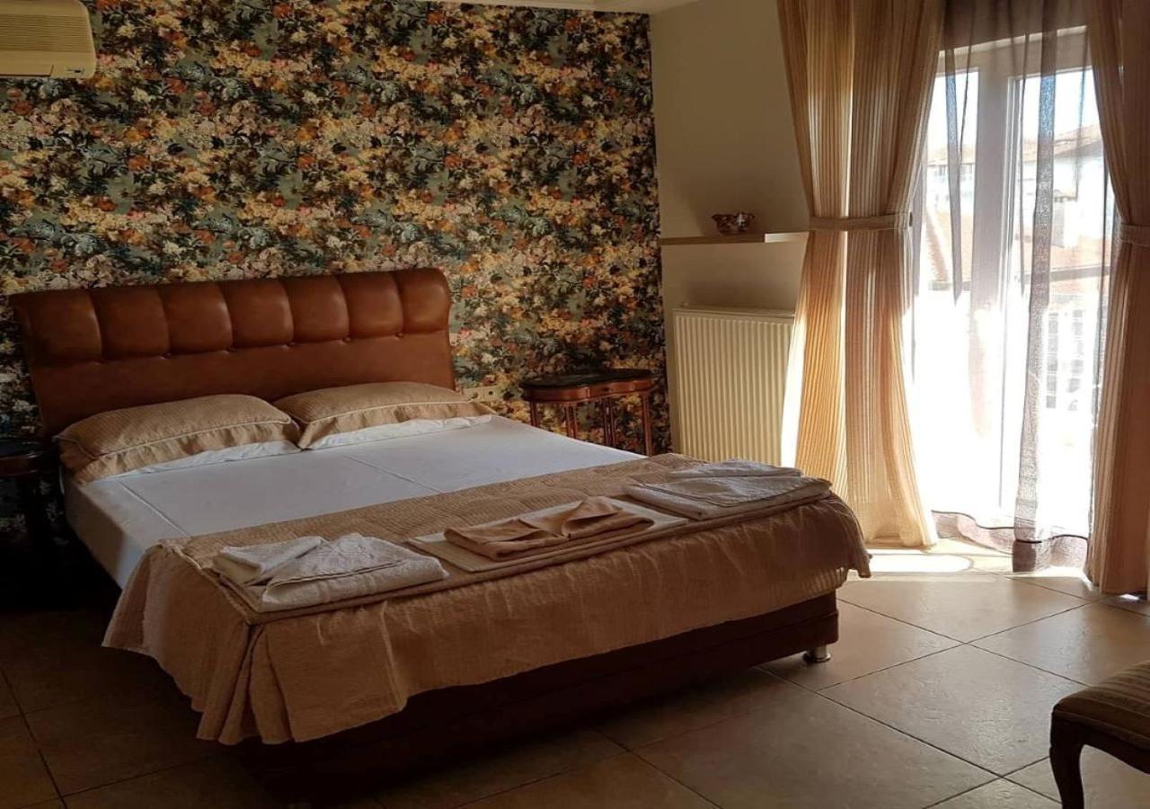 Hotel Honorata Paralía Eksteriør bilde